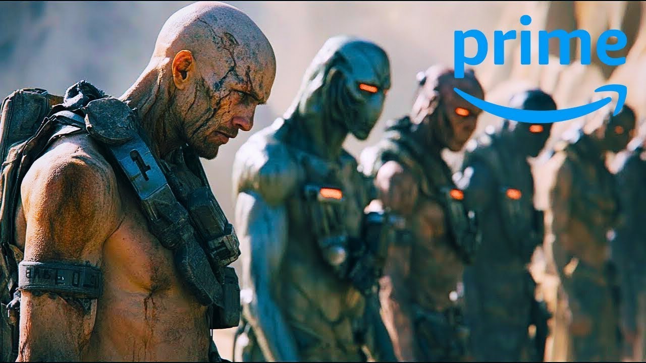 &iexcl;Top 10 SERIES DE CIENCIA FICCI&Oacute;N que est&aacute;n ARRASANDO en Amazon Prime AHORA MISMO!