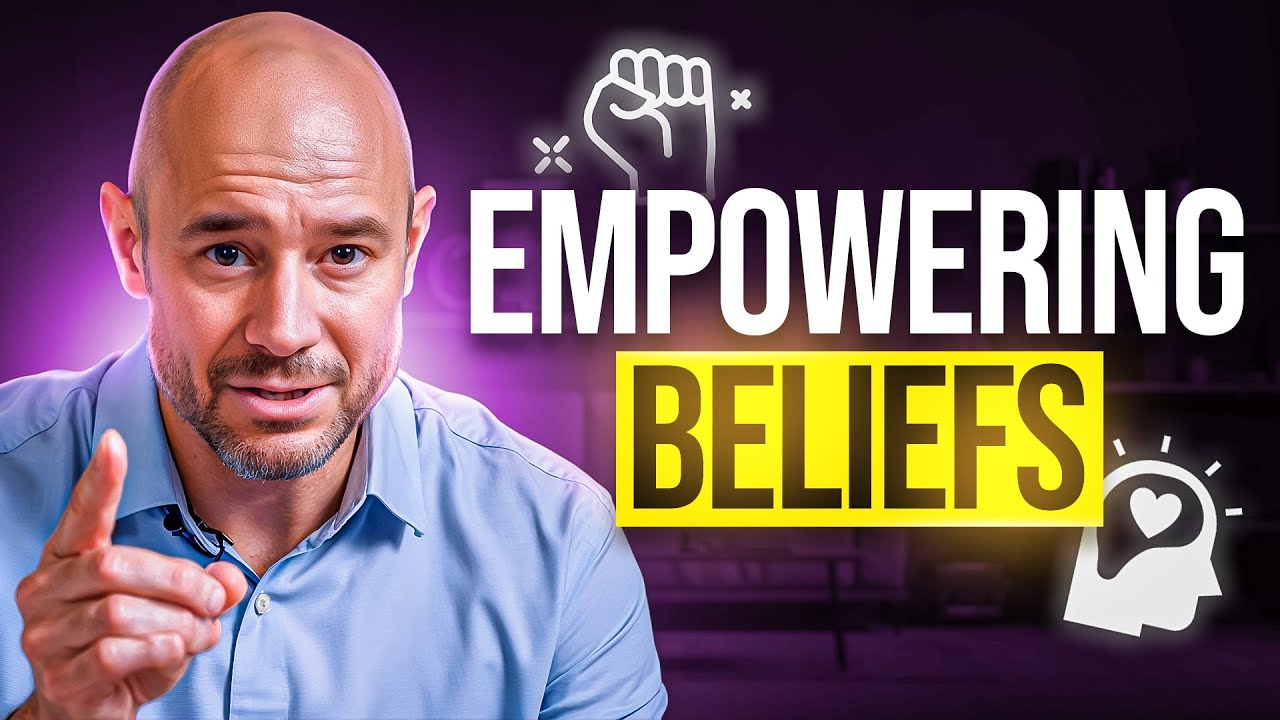 Empowering Beliefs: Transform Your Mindset for Success in Life and Business
