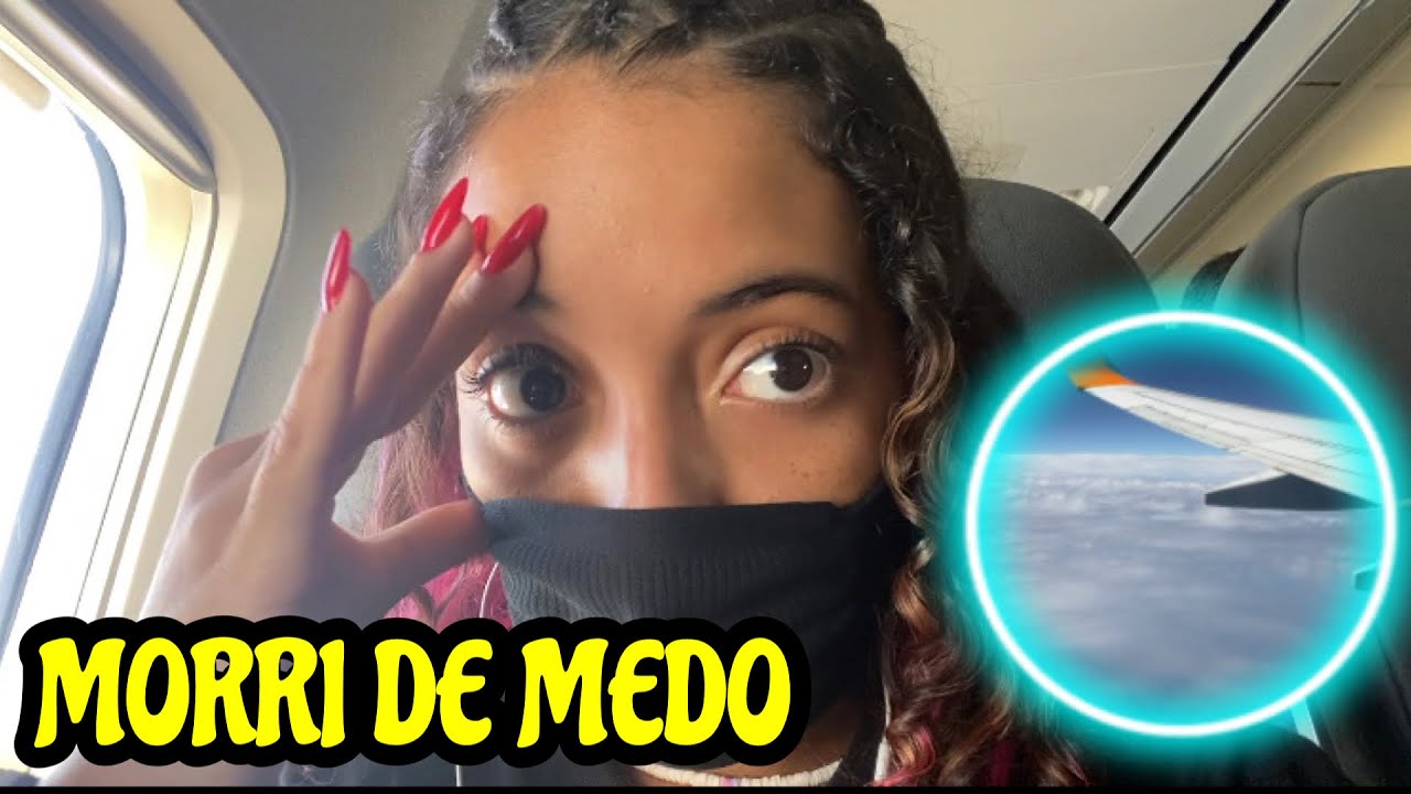 MINHA PRIMEIRA VIAGEM DE AVIÃO + VLOG
