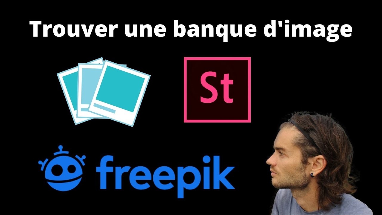 Trouver des images pour vos designs