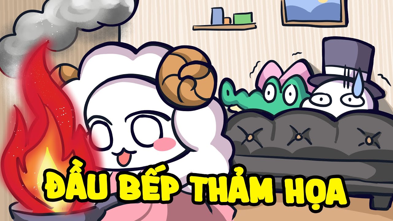 Vợ Tôi Là Đầu Bếp Tệ Nhất | Hôn Nhân Có Gì Vui