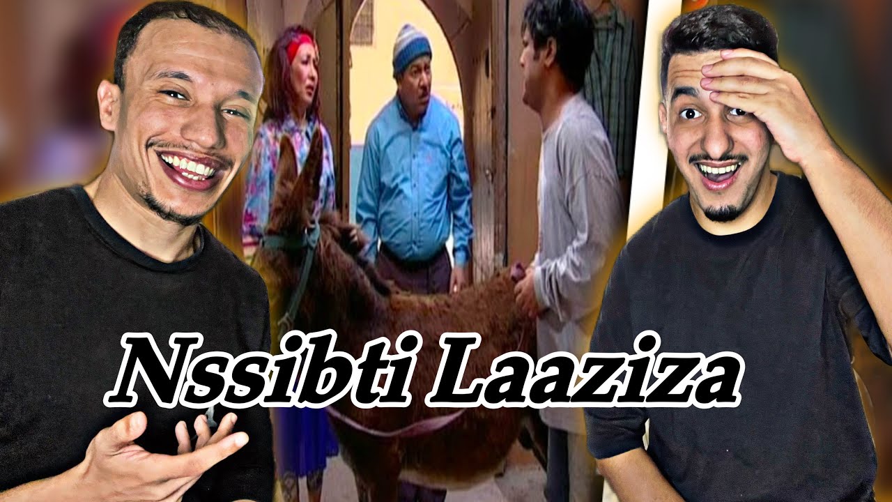 Nssibti Laaziza S5 | نسيبتي العزيزة Ep 7 (Reaction) 🇲🇦🇹🇳🇩🇿 باريزا طغات😂😂