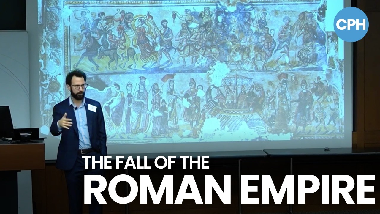 The Material Fall of the Roman West, 300-600 CE