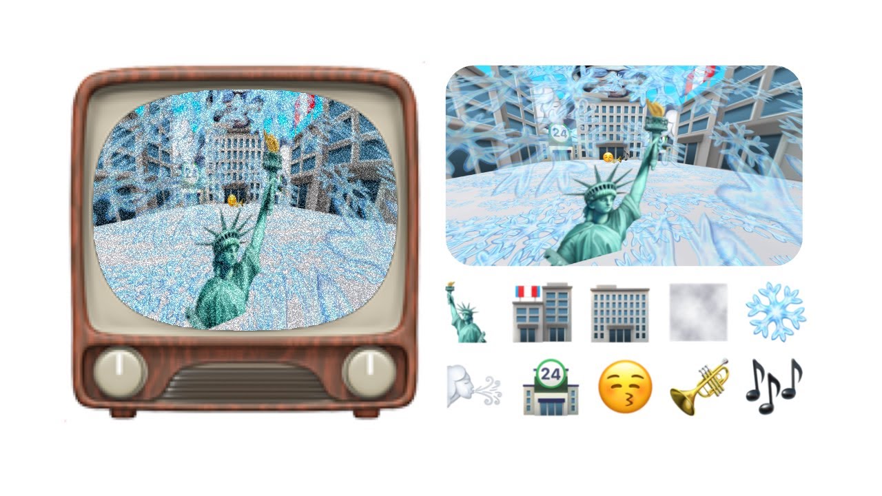 This animation took 10 emojis to create