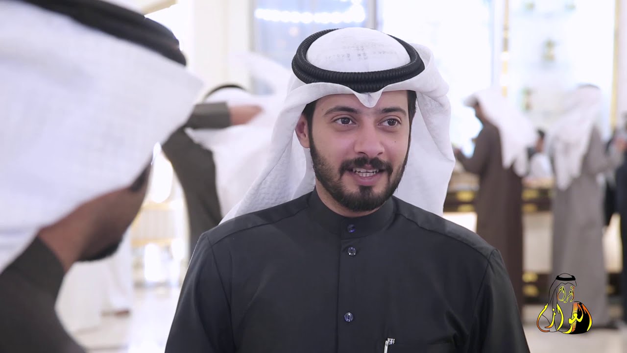 افراح العازمي / حفل زفاف - يوسف راضي فالح الوسمي ( تصوير أفراح العوازم )