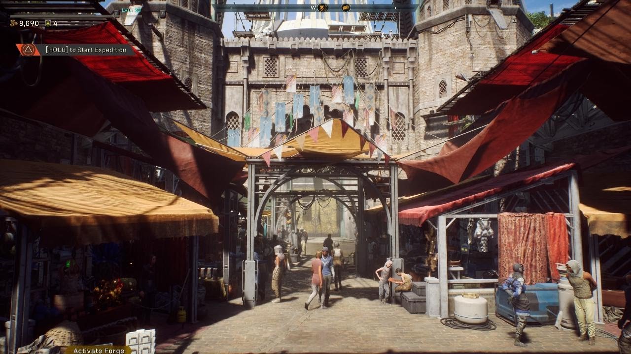 Anthem Anthem.Game play before server are permanently shut down 6