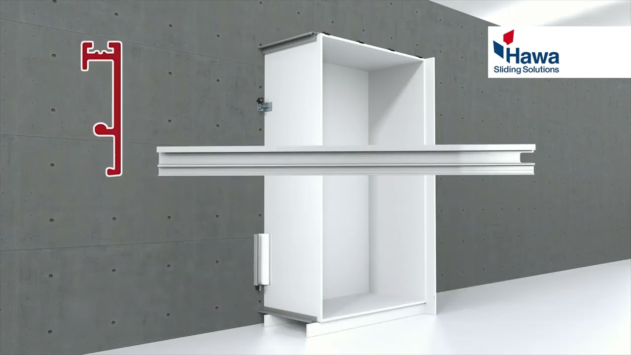 Hawa Folding Concepta 25 – Montagevideo (DE)