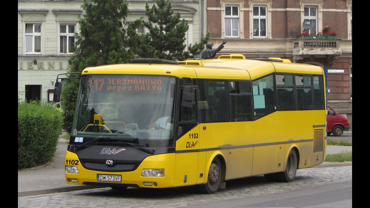 SOR BN9,5 #1102 @ DLA Wrocław, G3