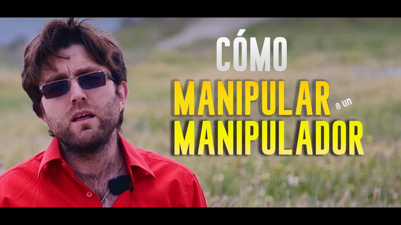 Como manipular a un manipulador