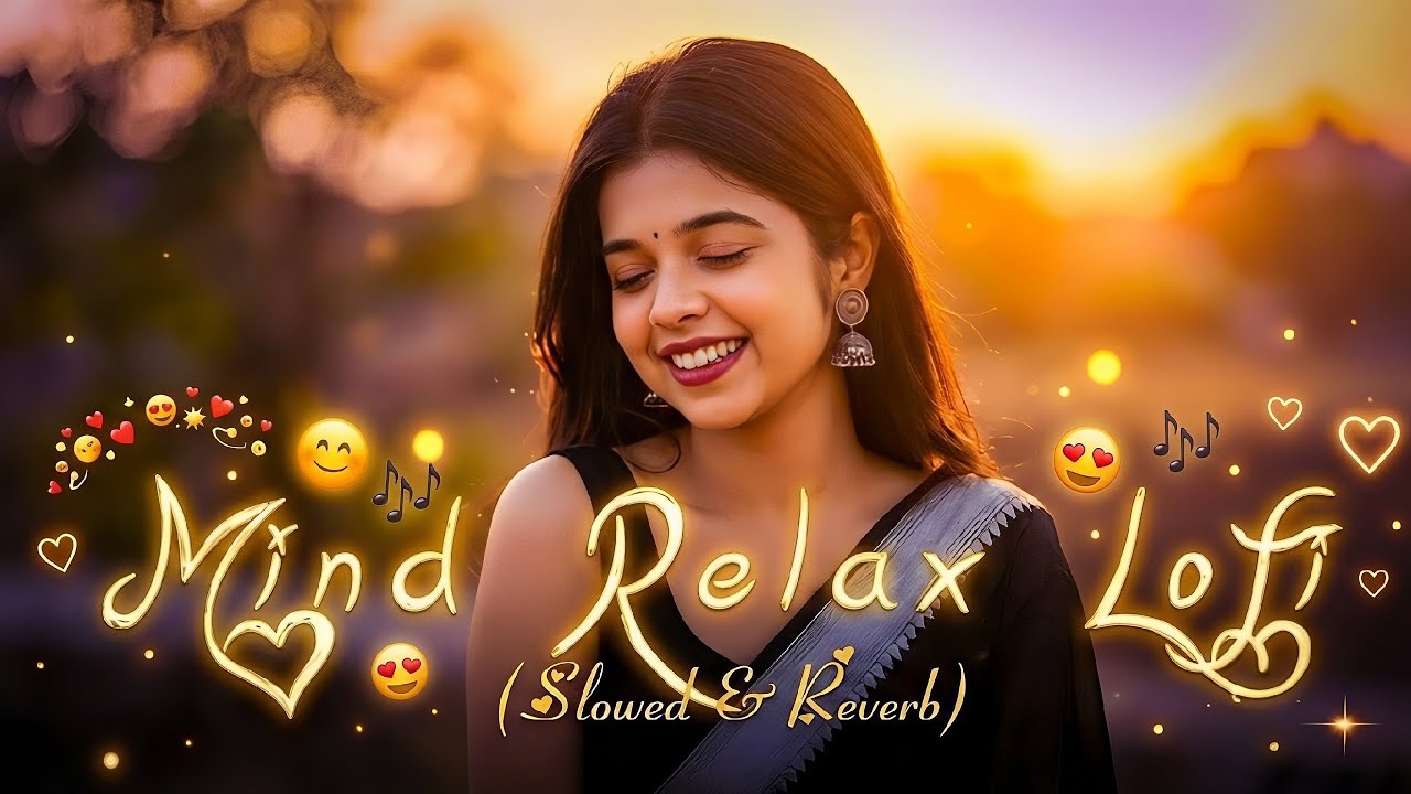 Mind Relaxing songs 😌 | Perfect for Study, Sleep & Chill #lofimusic #trendingsong 
