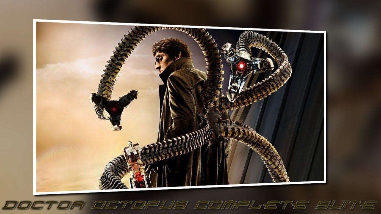 Doctor Octopus Complete Suite | Spider-Man 2 OST