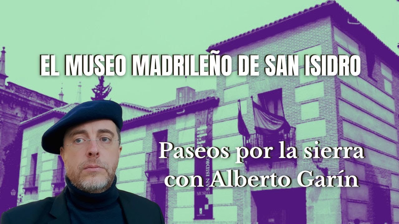El museo de San Isidro: los orígenes de Madrid. #Historia de Madrid #Museo de San Isidro