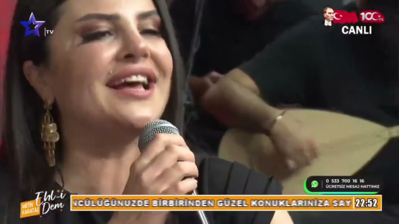 Tülay Maciran - Çığrışır Bülbüller