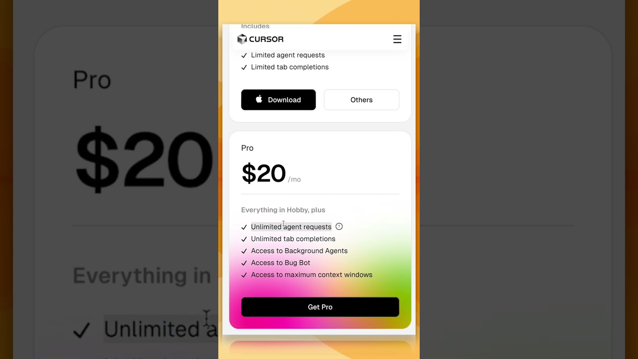 Cursor Pricing Update: Unlimited Claude 4 Agents for One Low Fee