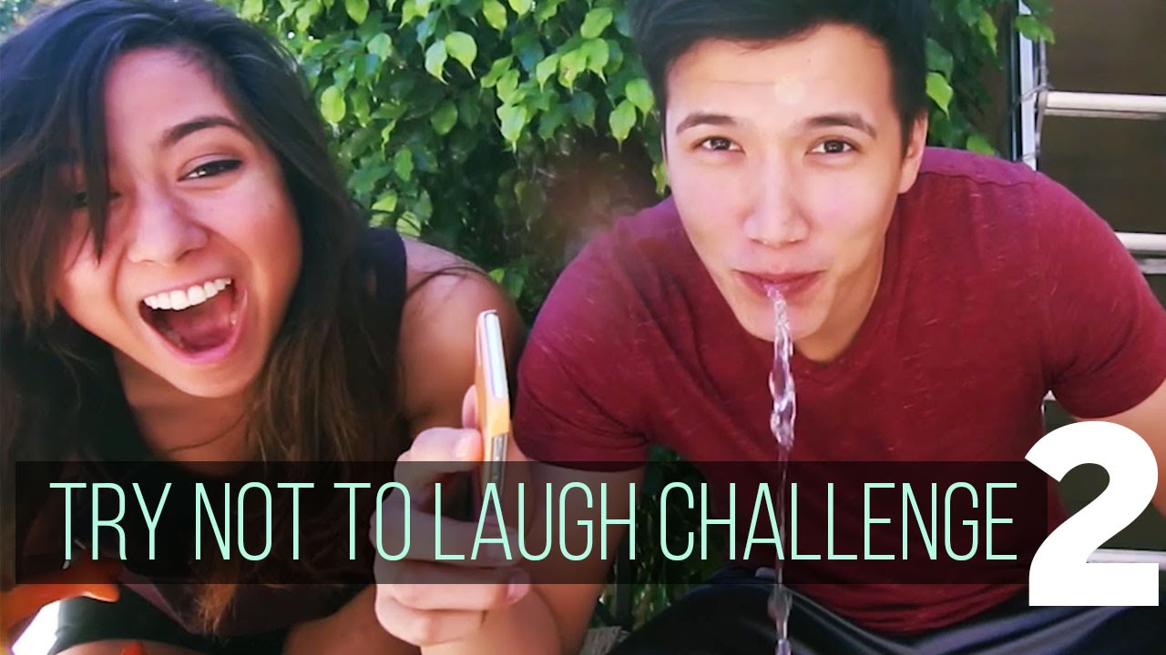 TRY NOT TO LAUGH CHALLENGE 2