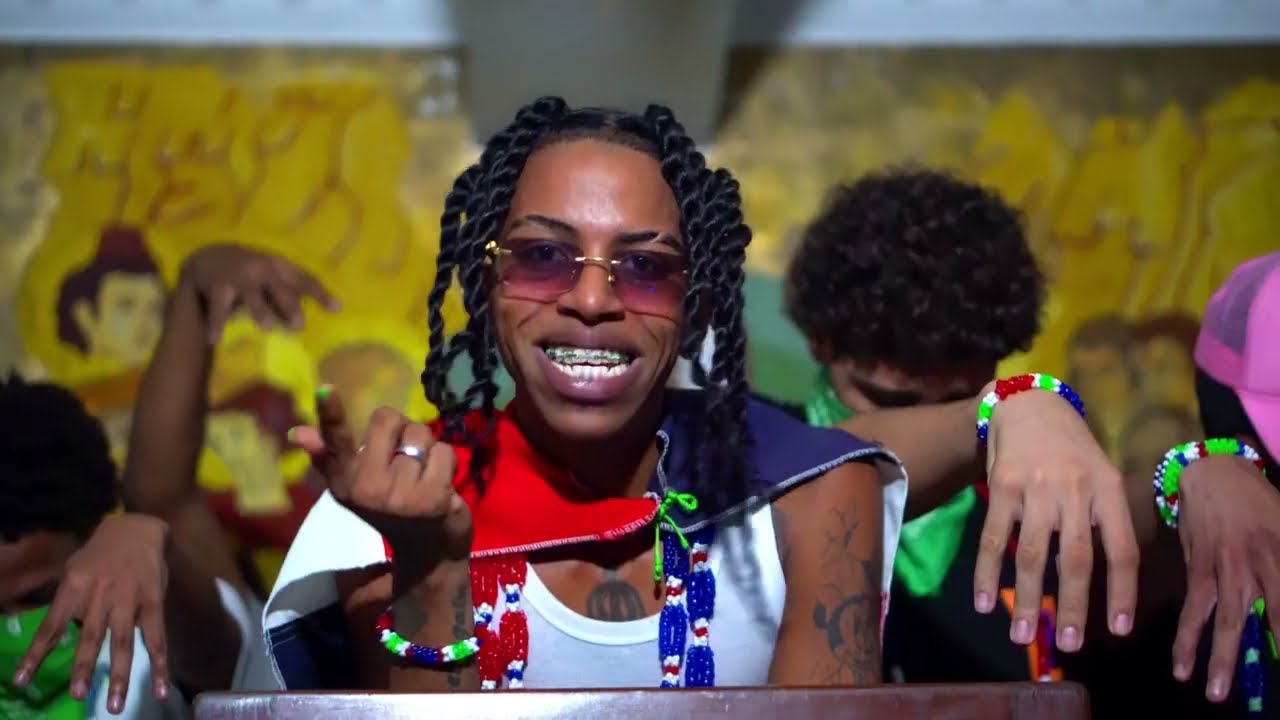La Brega Dollar - RIP 444 ( Video Oficial ) Dir.@Danelfilms  Dir. @capotillorepresento42