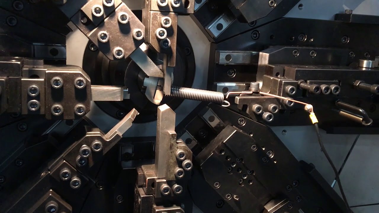 CR 45 - Extension Spring (Tangential Loops) / Ressort de traction (Œillets tangentiels)