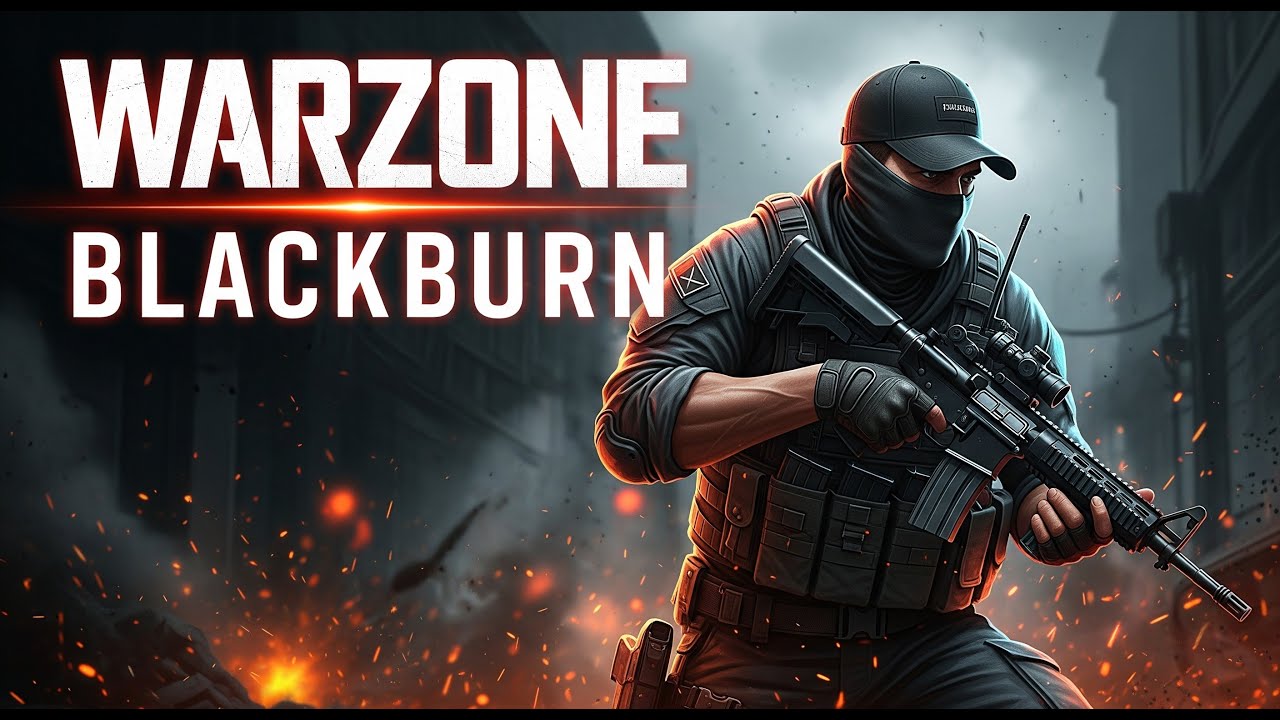 Warzone jugando con los panas 03/02/2026