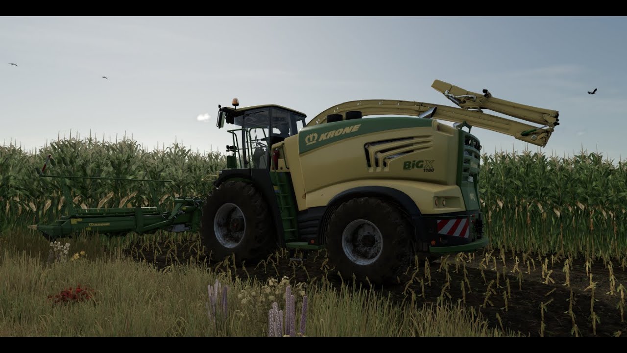 LS25 Maisfieber in Thüringen! Mit Freunden in Thüringen! 