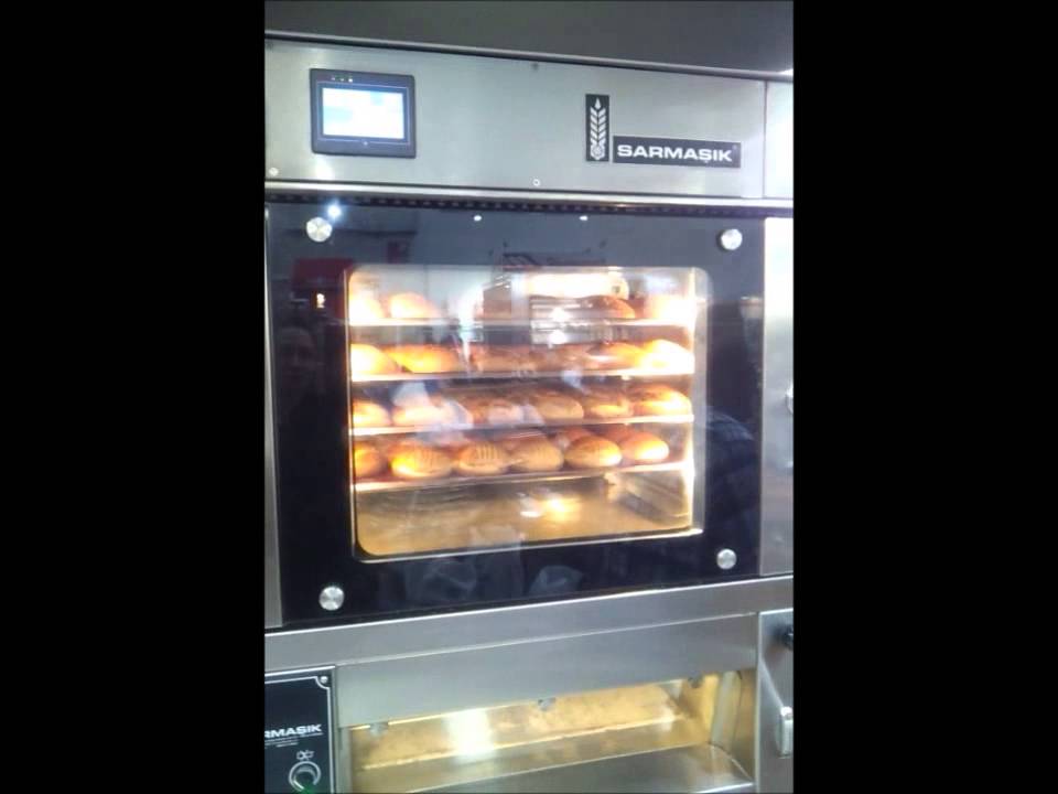 Sarmaşık Mini 5 T Convection Oven