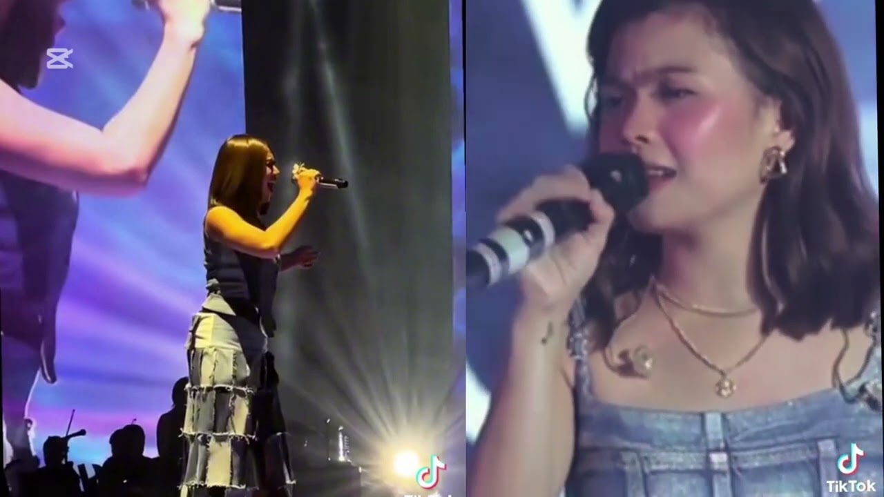 Sarah G and Lyca Gairanod version of Himala