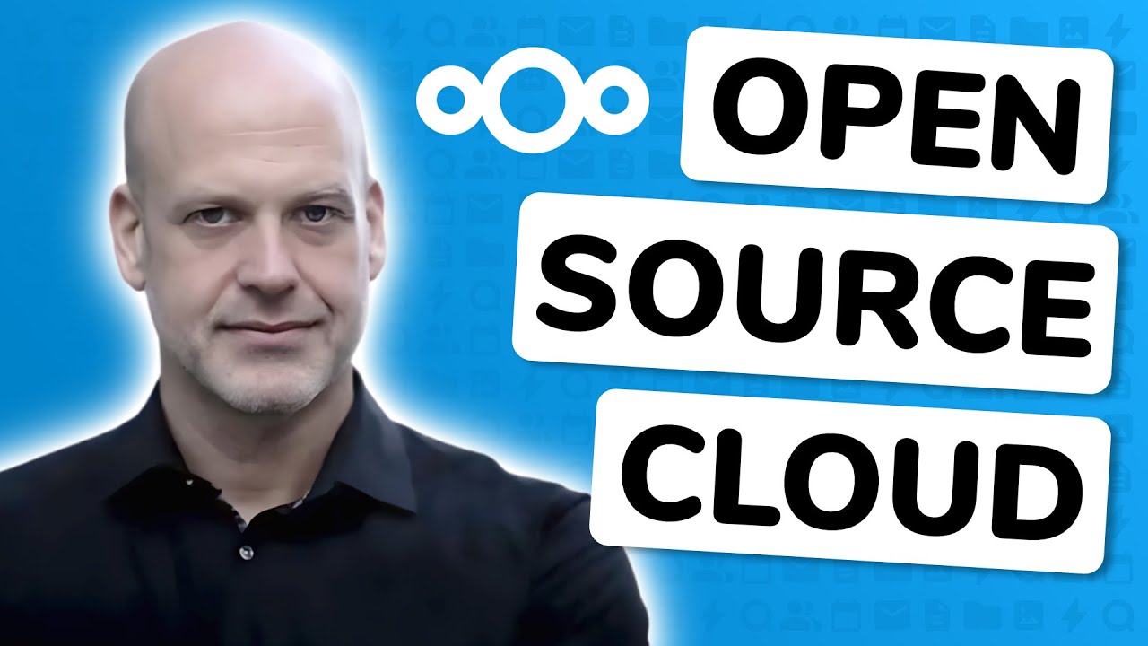 Nextcloud CEO: Why Self-Hosting Beats Big Tech Every Time