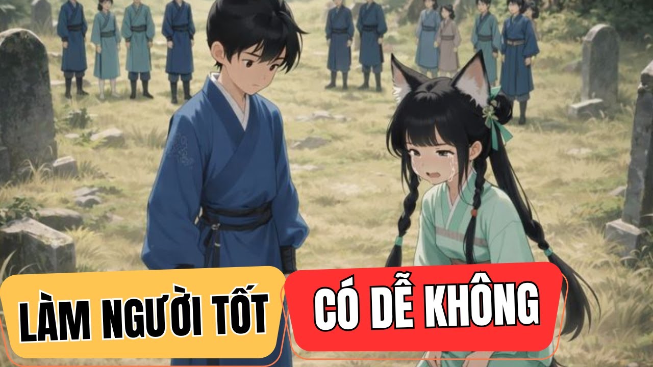 Hồ Nữ Không Hại Người - Nhưng Thế Gian Lại Không Cho Nàng CƠ HỘI ĐƯỢC SỐNG |10 Câu Chuyện Nhân Quả