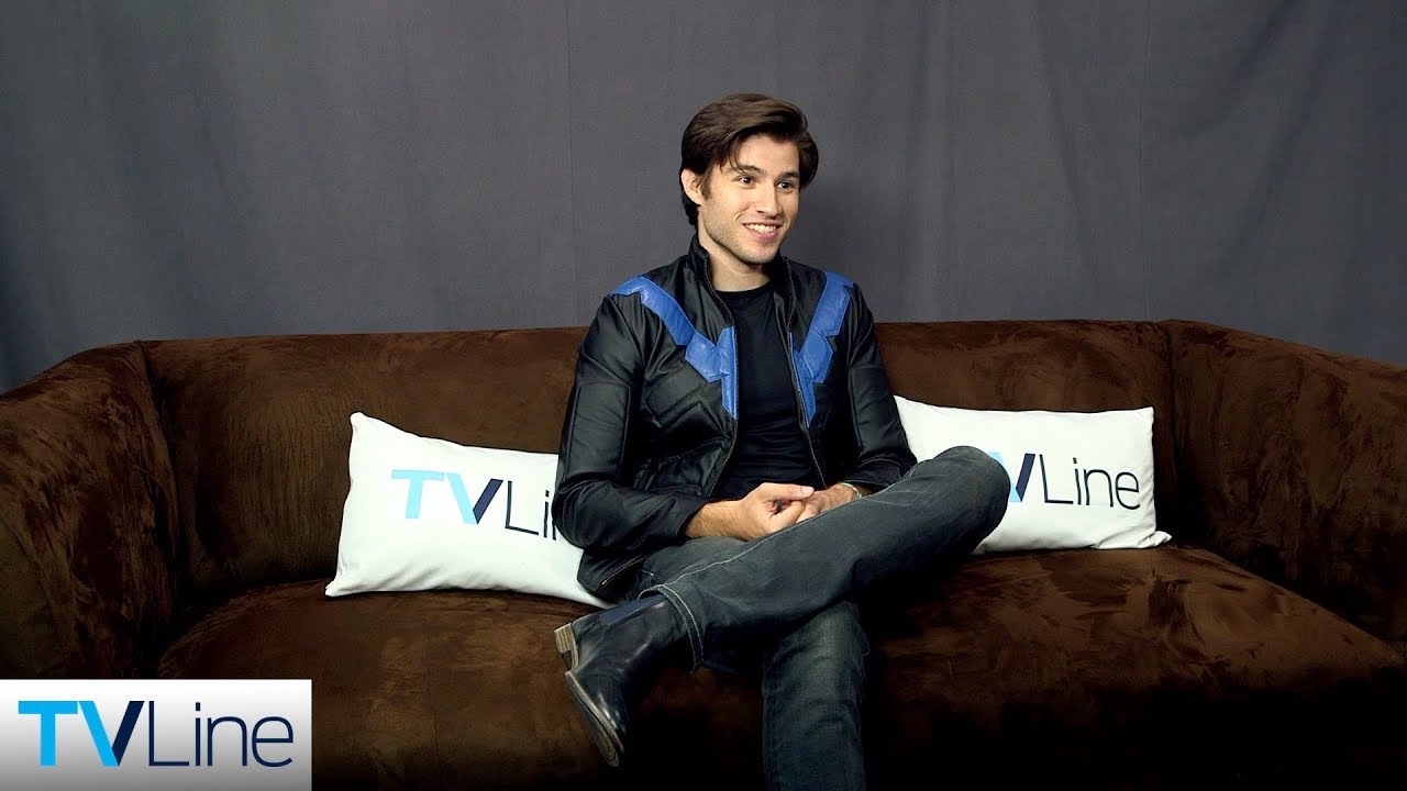 Krypton Season 2 Finale Preview: Cameron Cuffe | Comic-Con