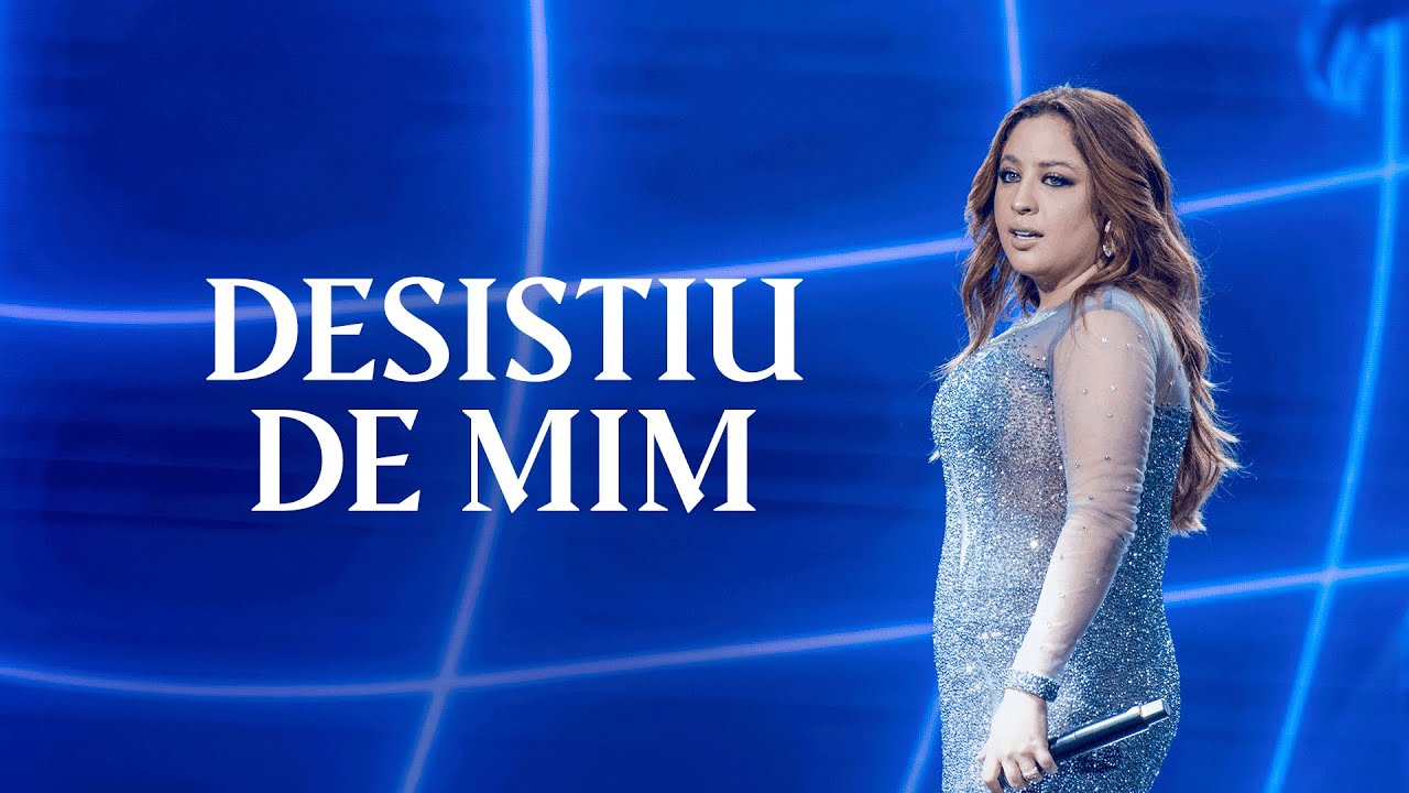 Mari Fernandez - DESISTIU DE MIM (DVD Ao Vivo em São Paulo)