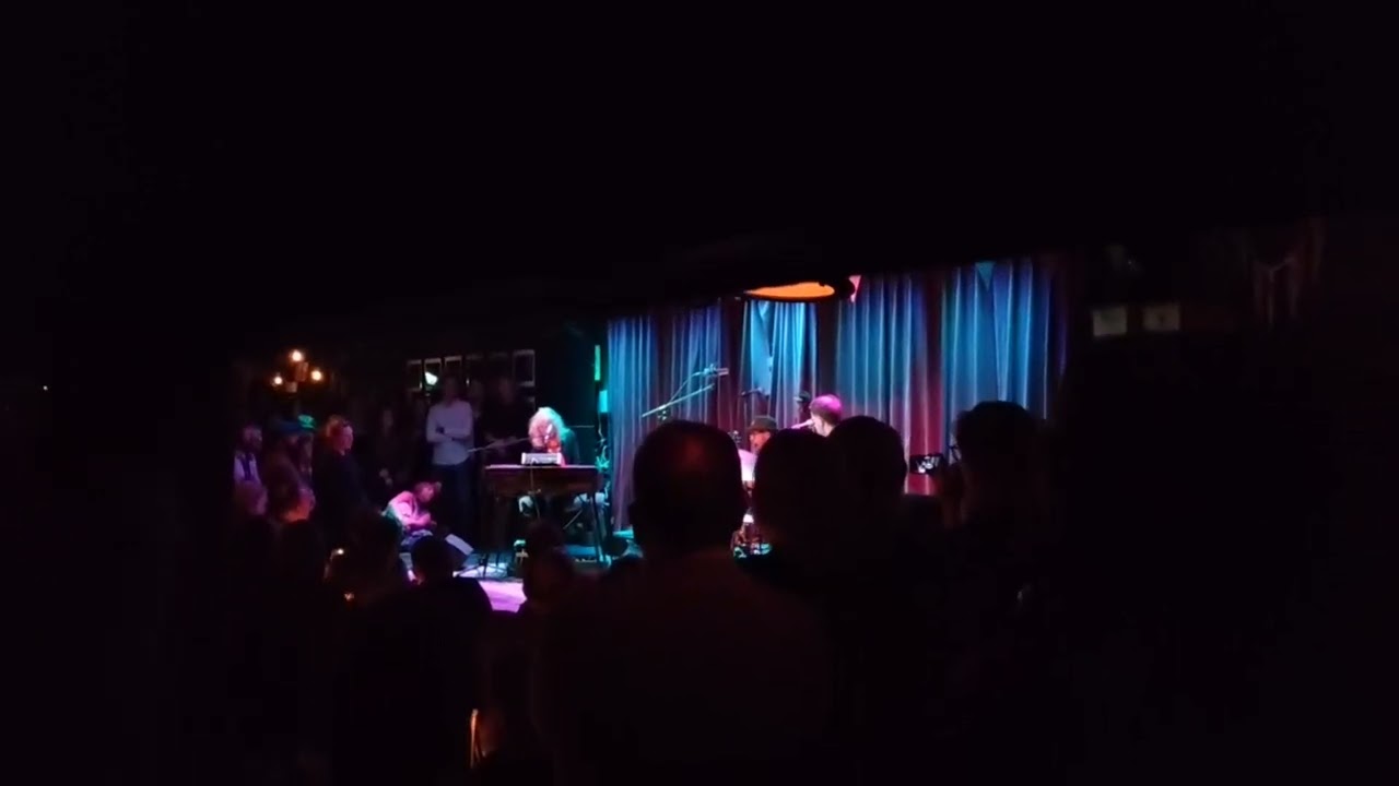 Merit Hemmingson & Anders Norudde - Unknown (Live at Fasching, Stockholm - 2024-10-16)