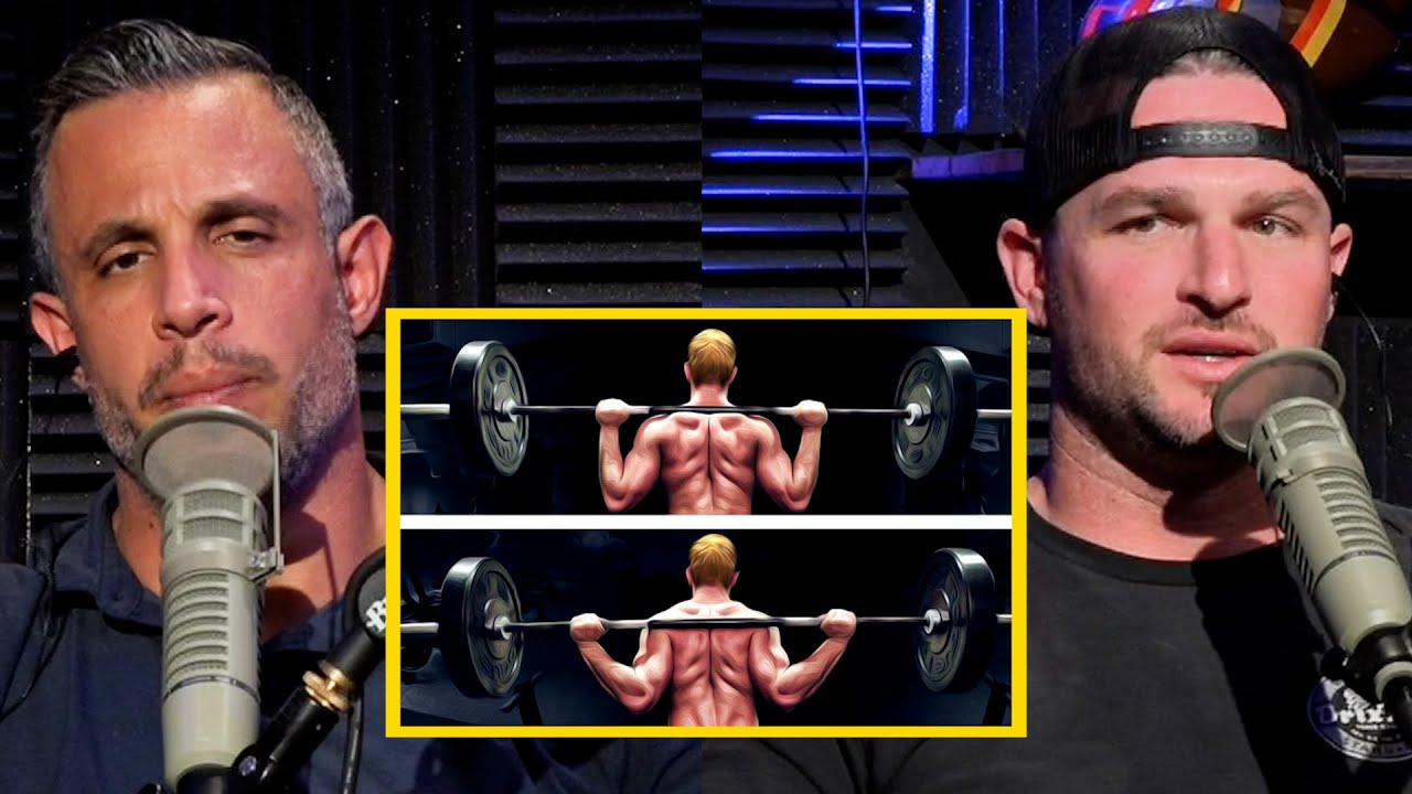 HIGH Bar Vs LOW Bar Squats, Which One Is BEST For YOU?