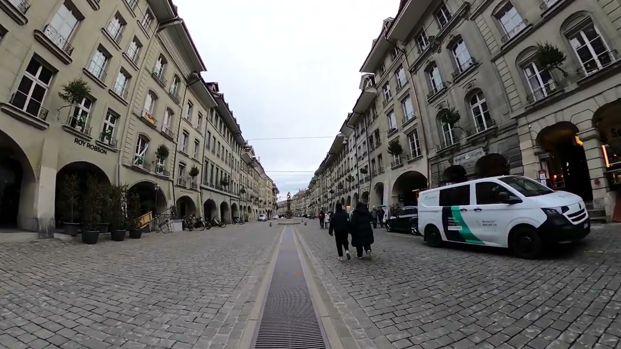 Bern, Switzerland - 02 01 2026 - 2PM - 1 of 3