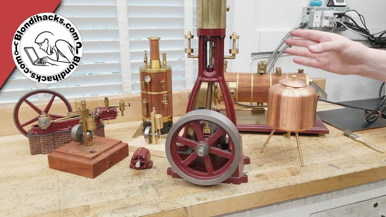 The Model Engineering Learning Curve - A Short Essay