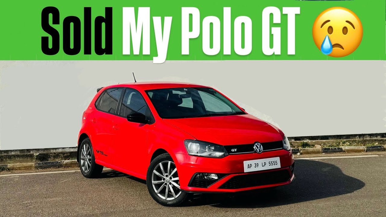 Sold My Volkswagen Polo GT TSI 1.2 DSG 7-Speed in Telugu by #23