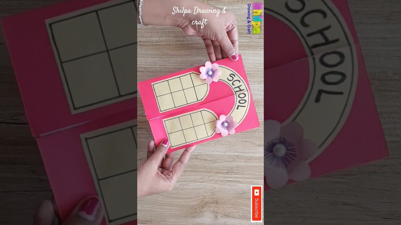 Last minute Teacher's Day Card 