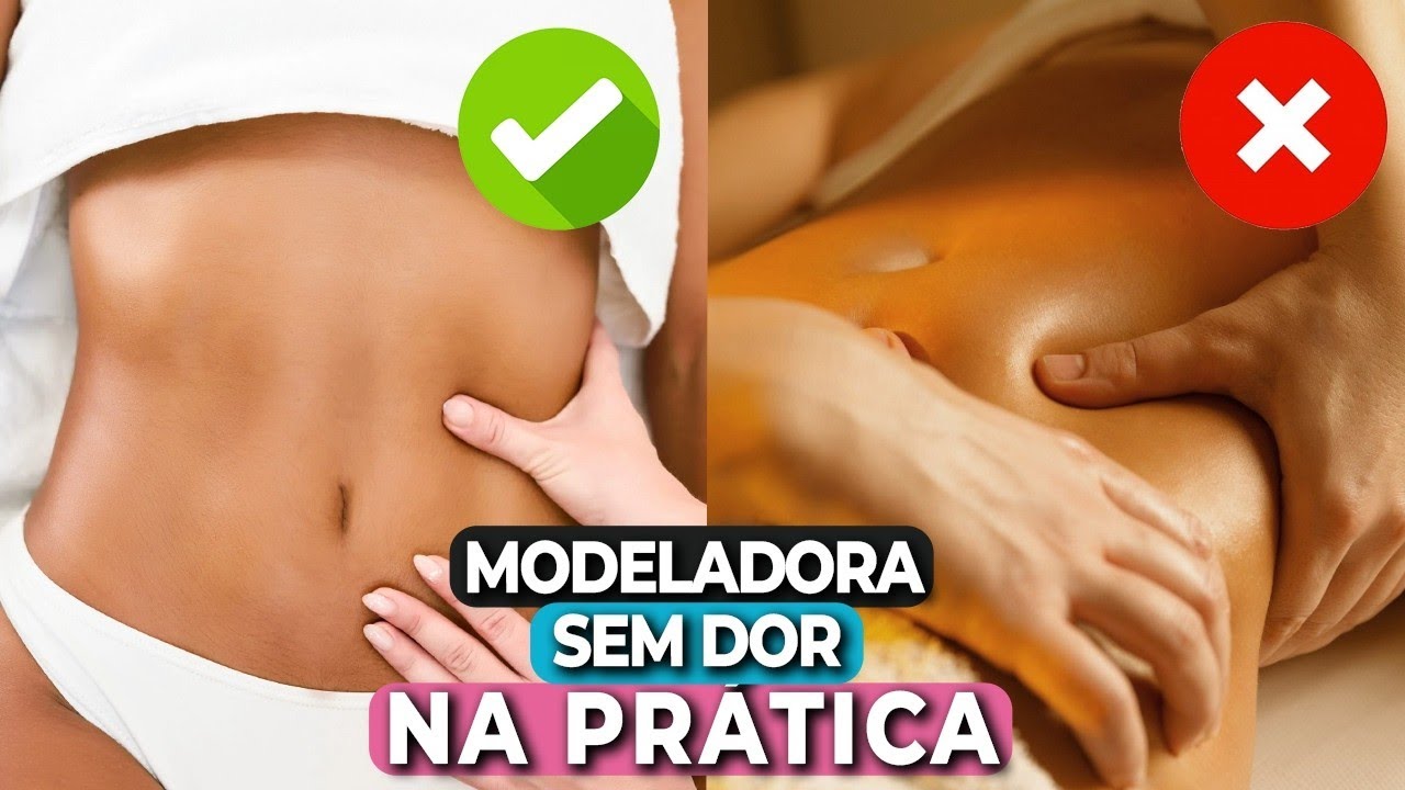Como modelar sua paciente sem dor