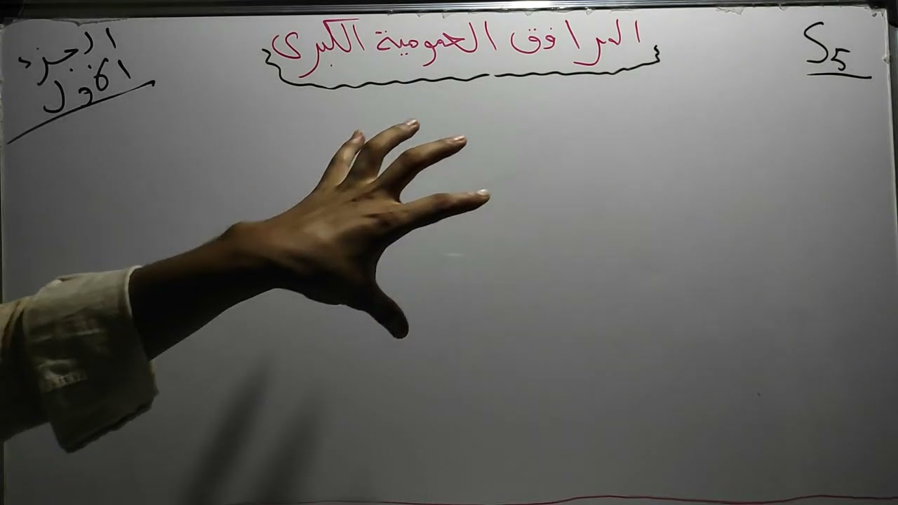المرافق العمومية الكبرى S5 / تخصص القانون العام  / الجزء الأول
