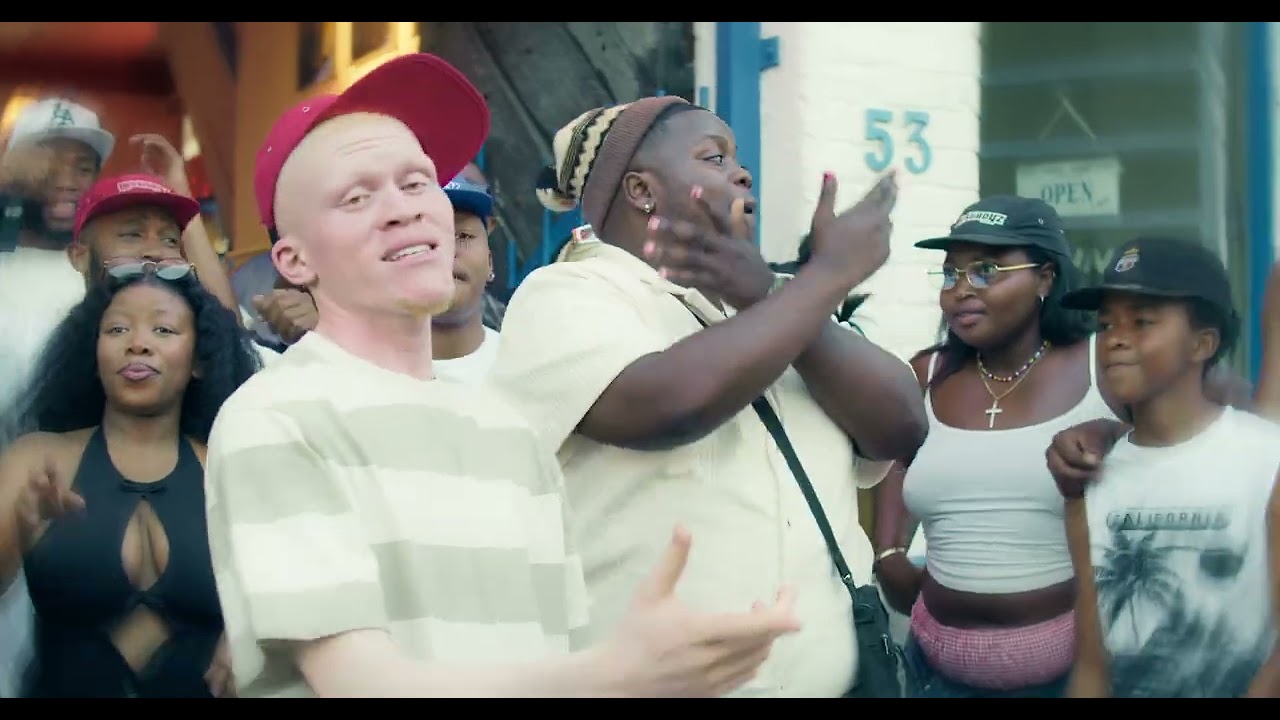 Meijar Probeats - Sdudla Somdantso (ft. April Yung, Gaffi, Emiky RSA, Shela Weh Mngani)