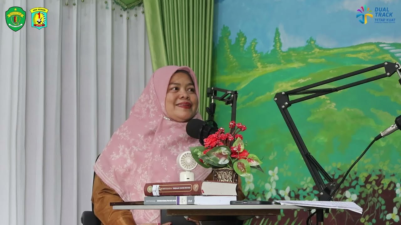 KURMA (Kuliah Ramadhan) Niat dalam Ajaran Islam bersama Marfungah, S.Pd.I