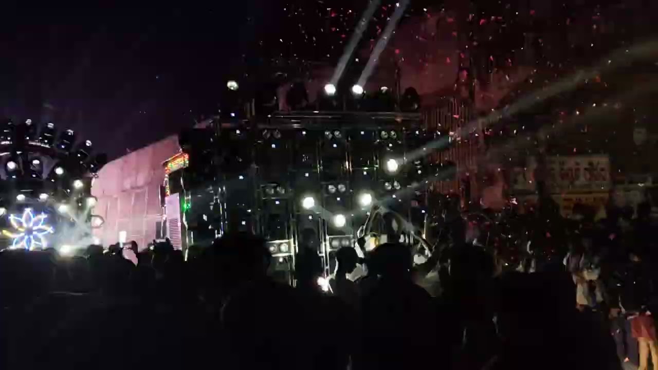 DINESH DJ NEW SETUP GRAND ENTRY AND GRAND SUPER SHOW AND COMPIDISHON WITH RAJU AUDIO TECHNICALODISHA