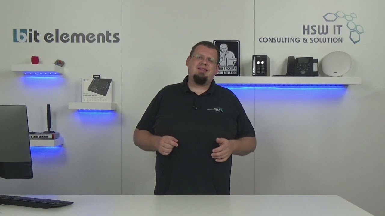 Netzwerkverkabelung im Eigenheim Teil 2