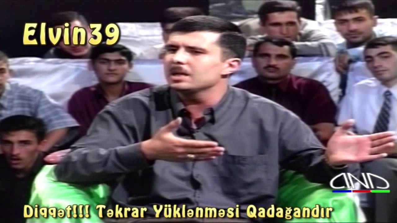 De Gelsin 2001 II - Sefer Umid & Rauf Bine (06.10.2001) Orjinal Versiya 1/6 final HD