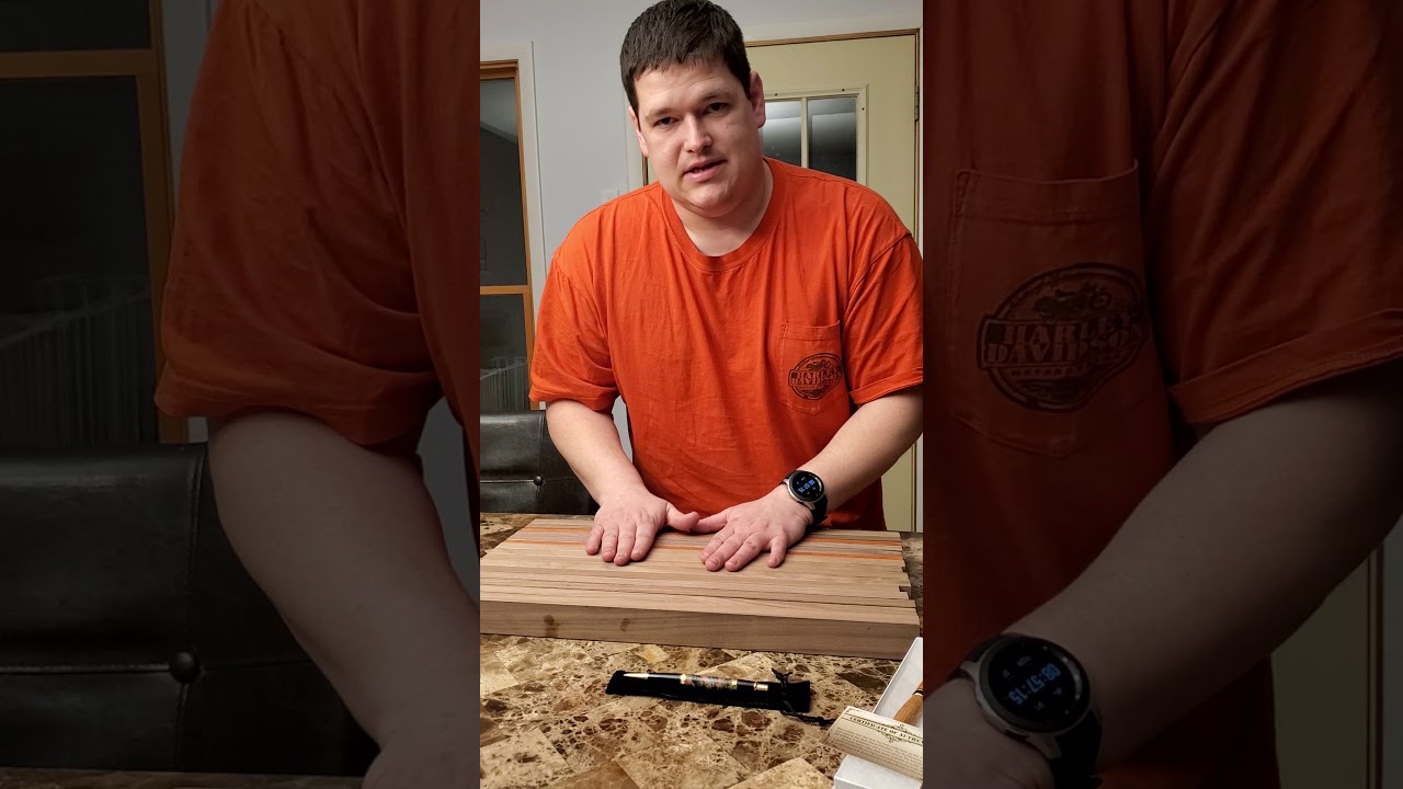 Sawdust Sunday 3-1-2020