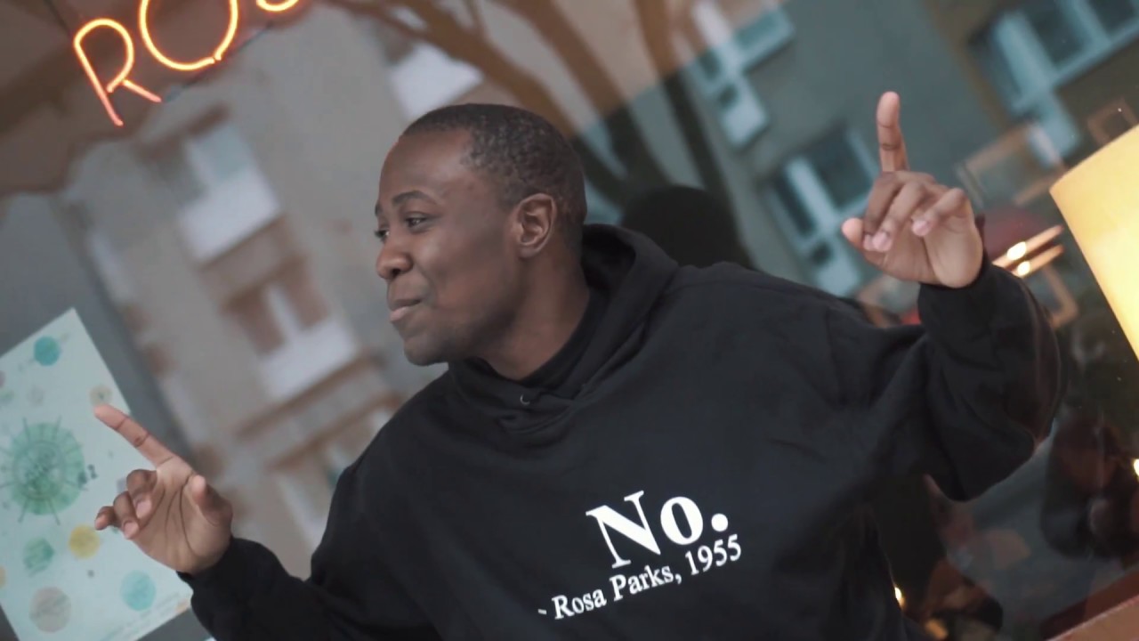 Matondo -  Rosa Parks [Official Video]