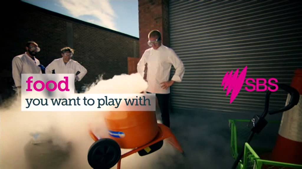 SBS-TV - Promo Break-bumpers [2015]