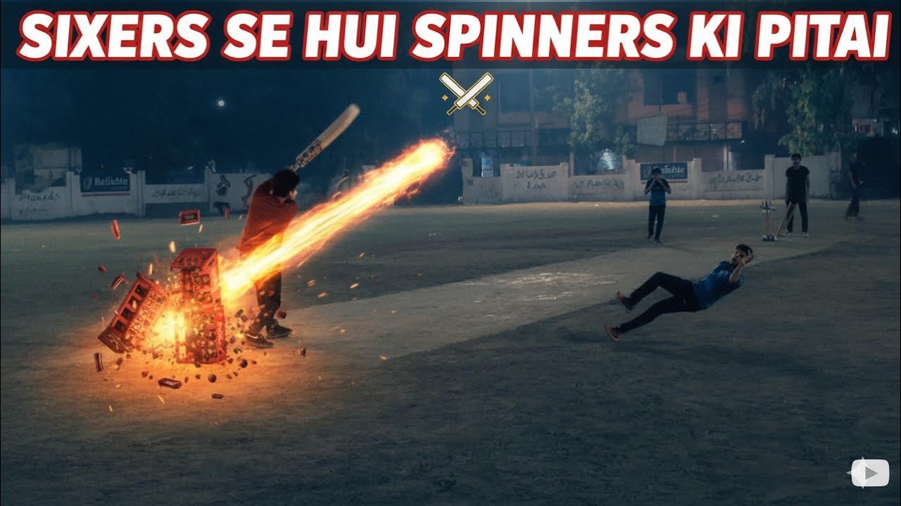 Dunya ka subse sust tareen match 😂😂 3rd match 🏏, subscribe for more❤️