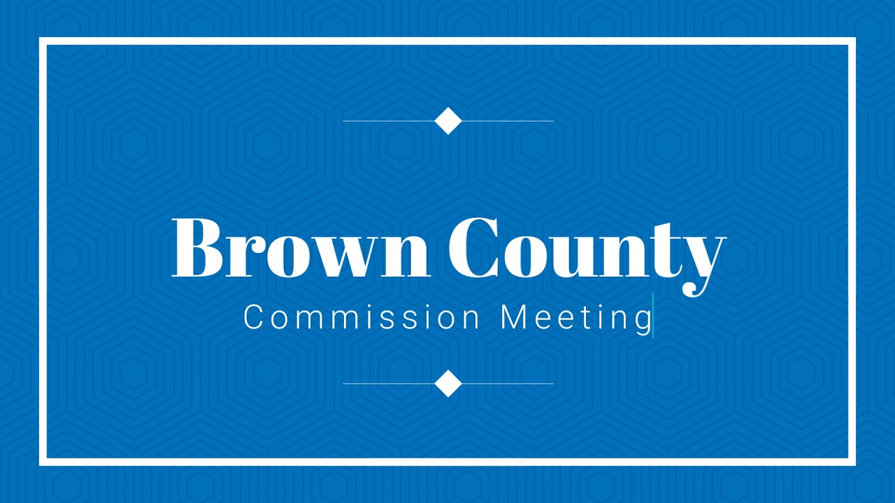 Commission Meeting 3-17-2026