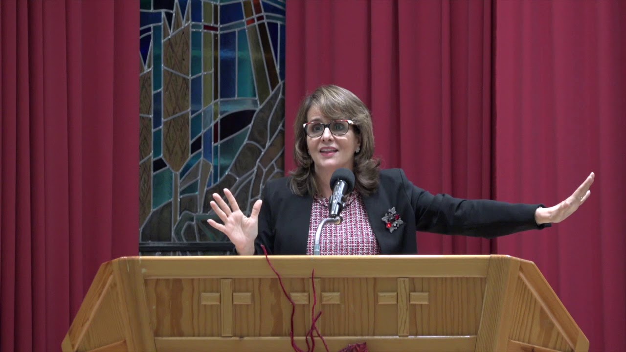 PRIMER CONGRESO MUJERES: 1ª CONFERENCIA