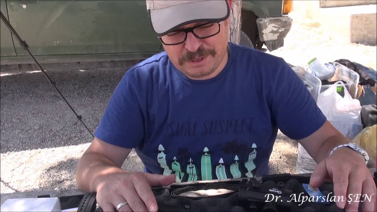 Hatsan AT-P2 4.5 mm PCP İncelemesi