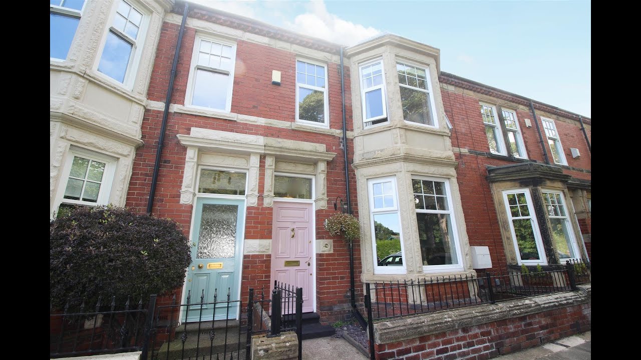 Park Avenue, North Shields, NE30